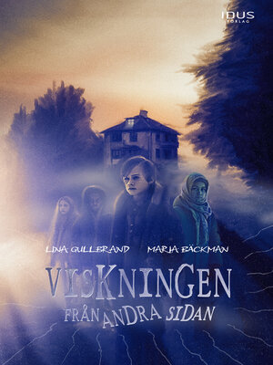 cover image of Viskningen från andra sidan